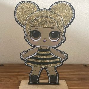Lol surprise doll 10”inches tall